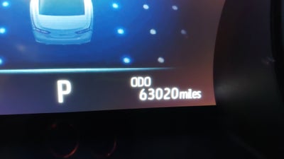 2019 Toyota Camry Base