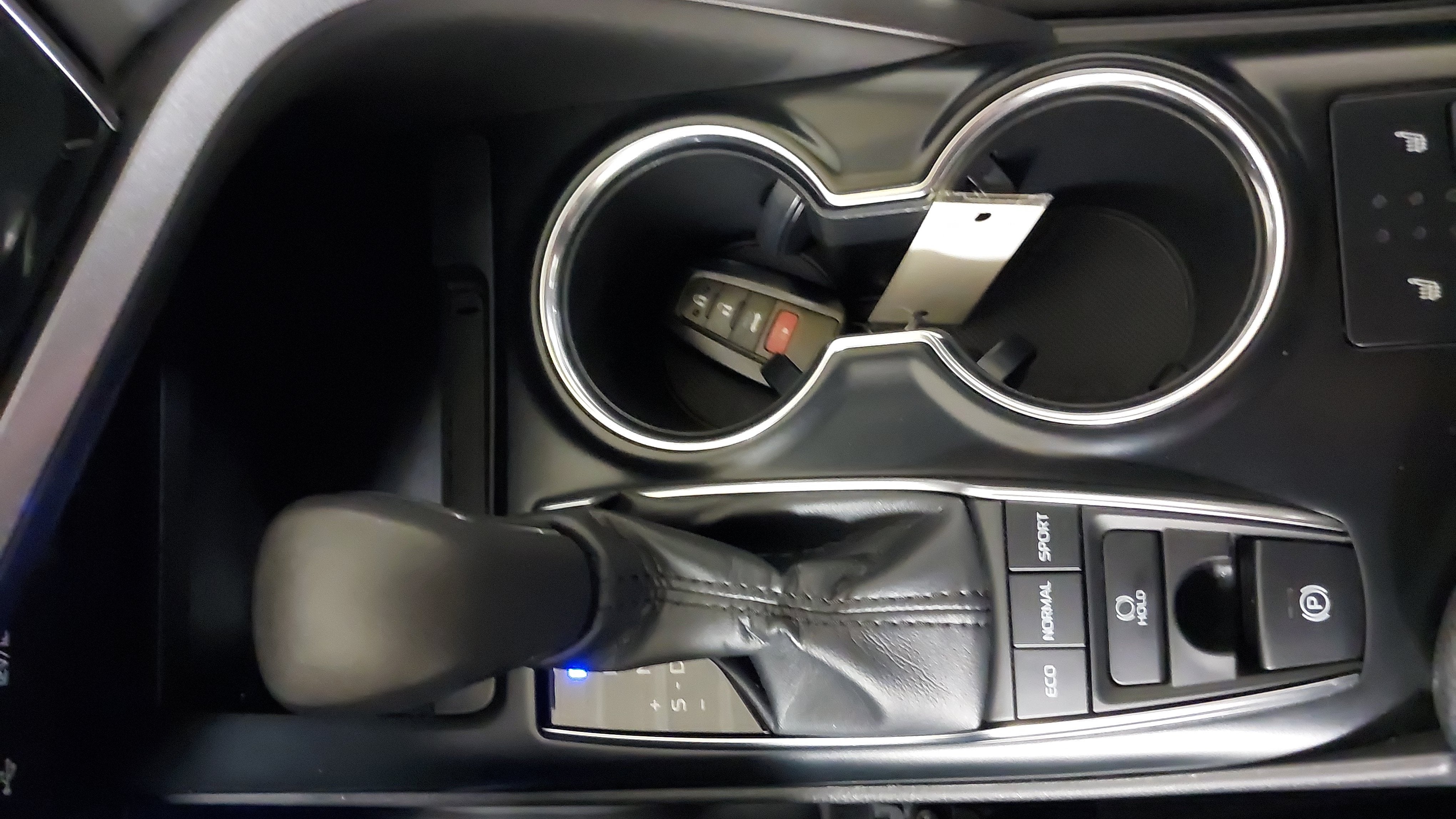 2019 Toyota Camry Base