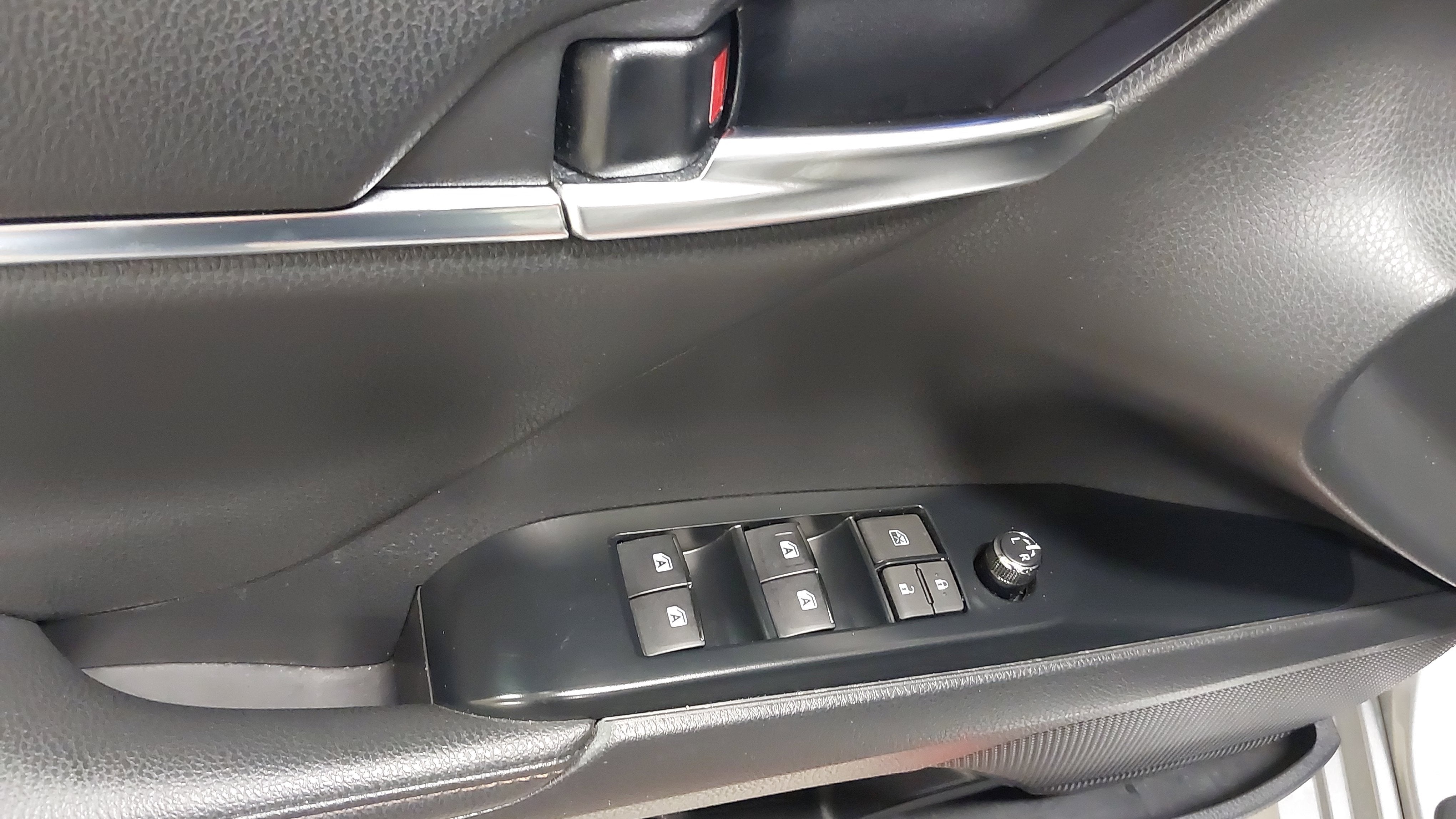 2019 Toyota Camry Base