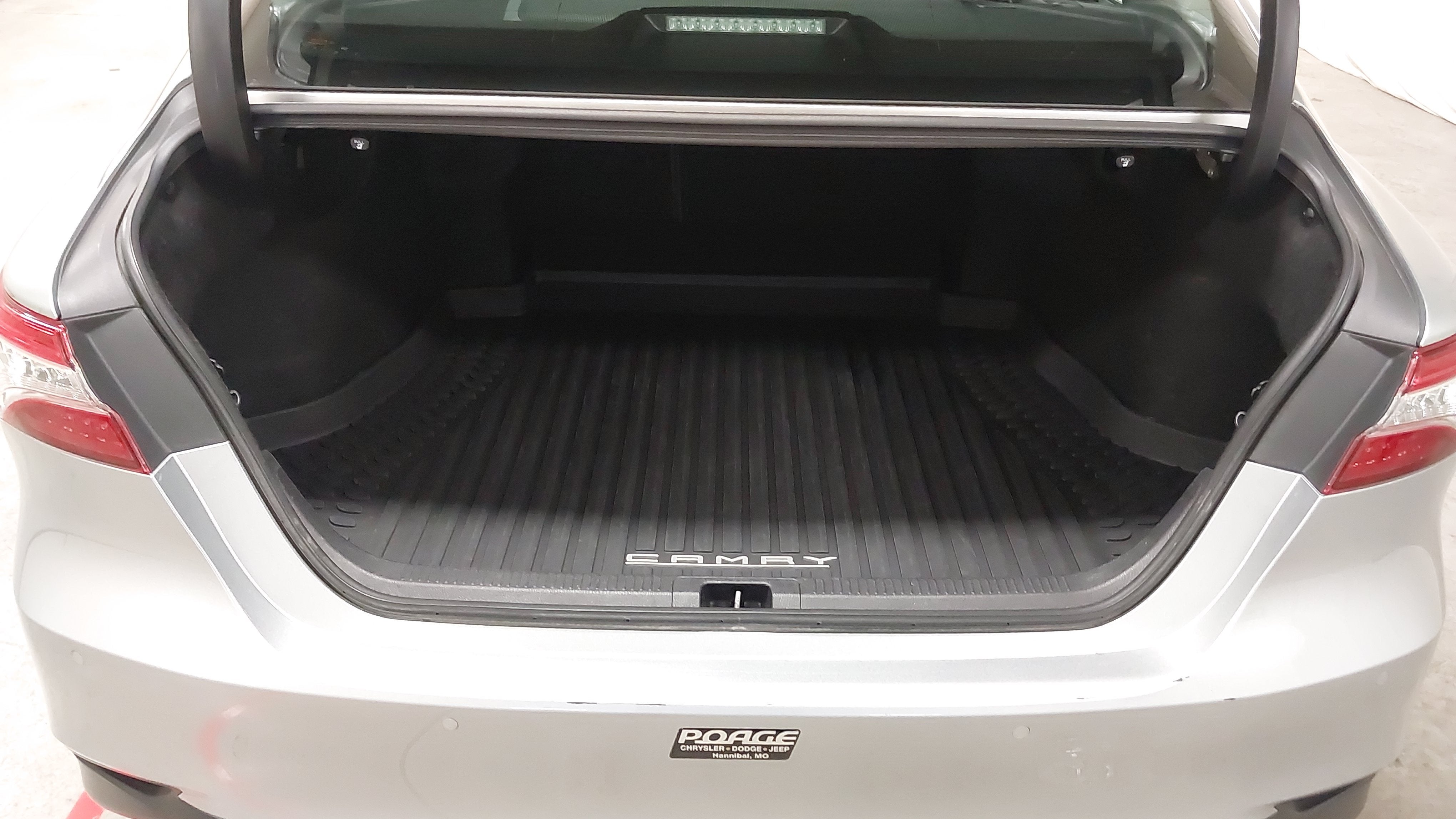 2019 Toyota Camry Base
