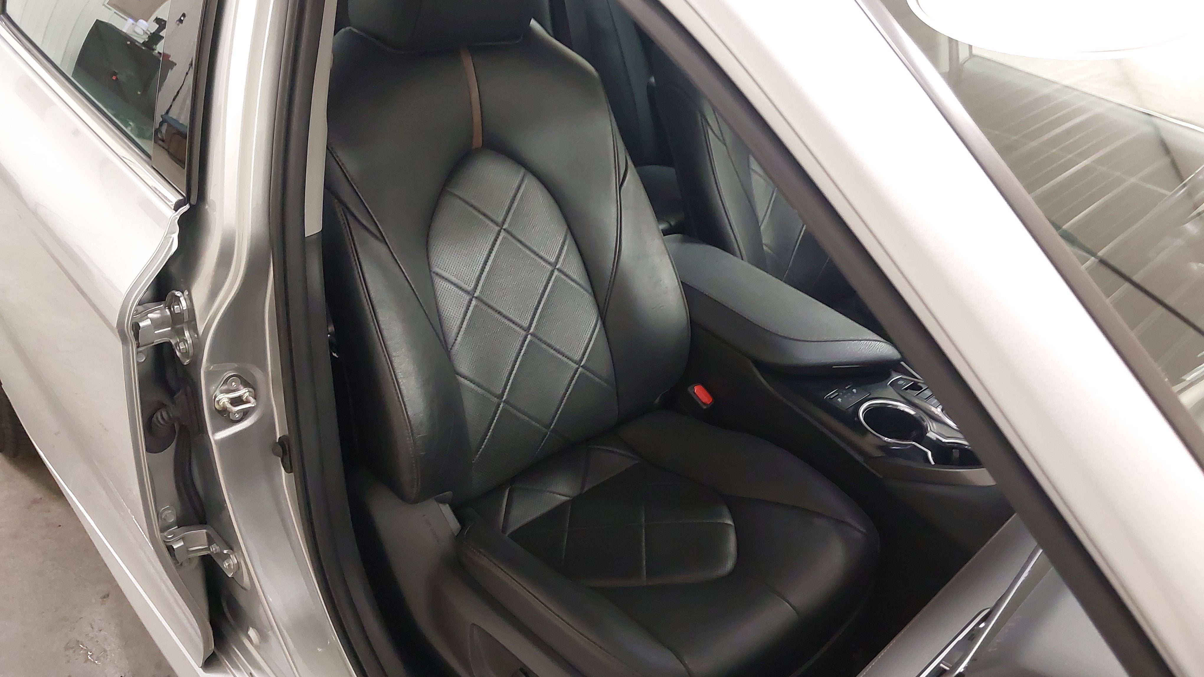 2019 Toyota Camry Base