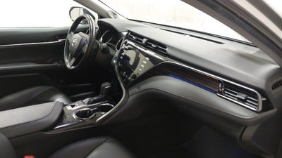2019 Toyota Camry Base