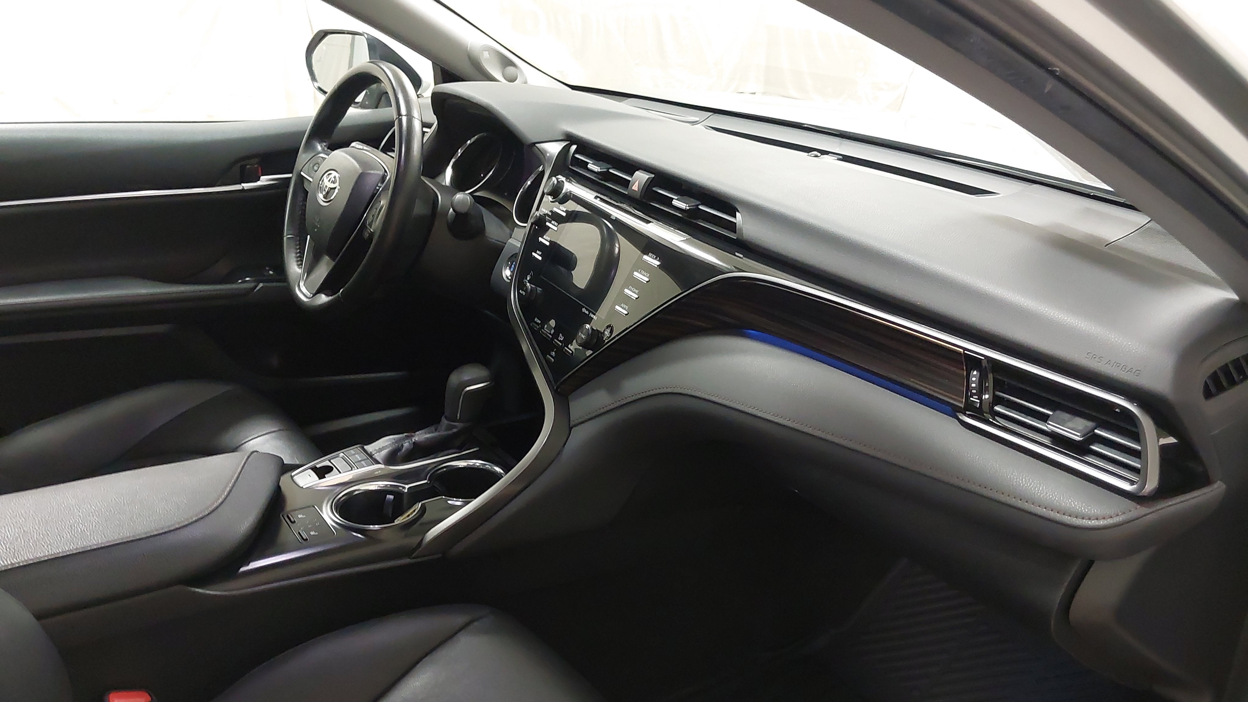 2019 Toyota Camry Base