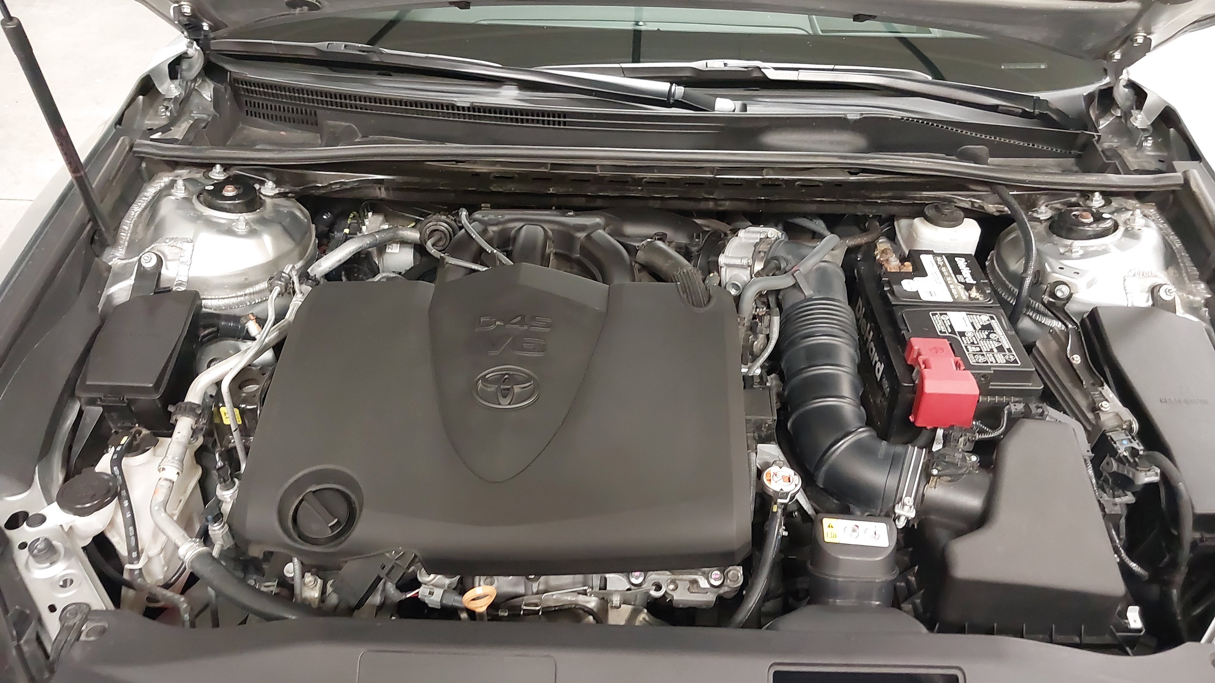 2019 Toyota Camry Base