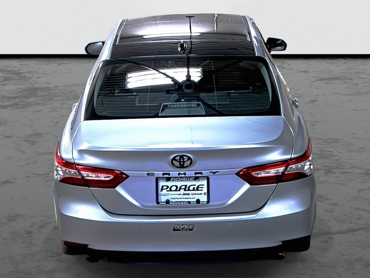 2019 Toyota Camry Base