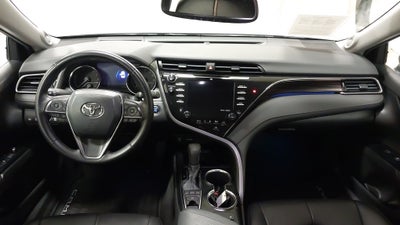 2019 Toyota Camry Base