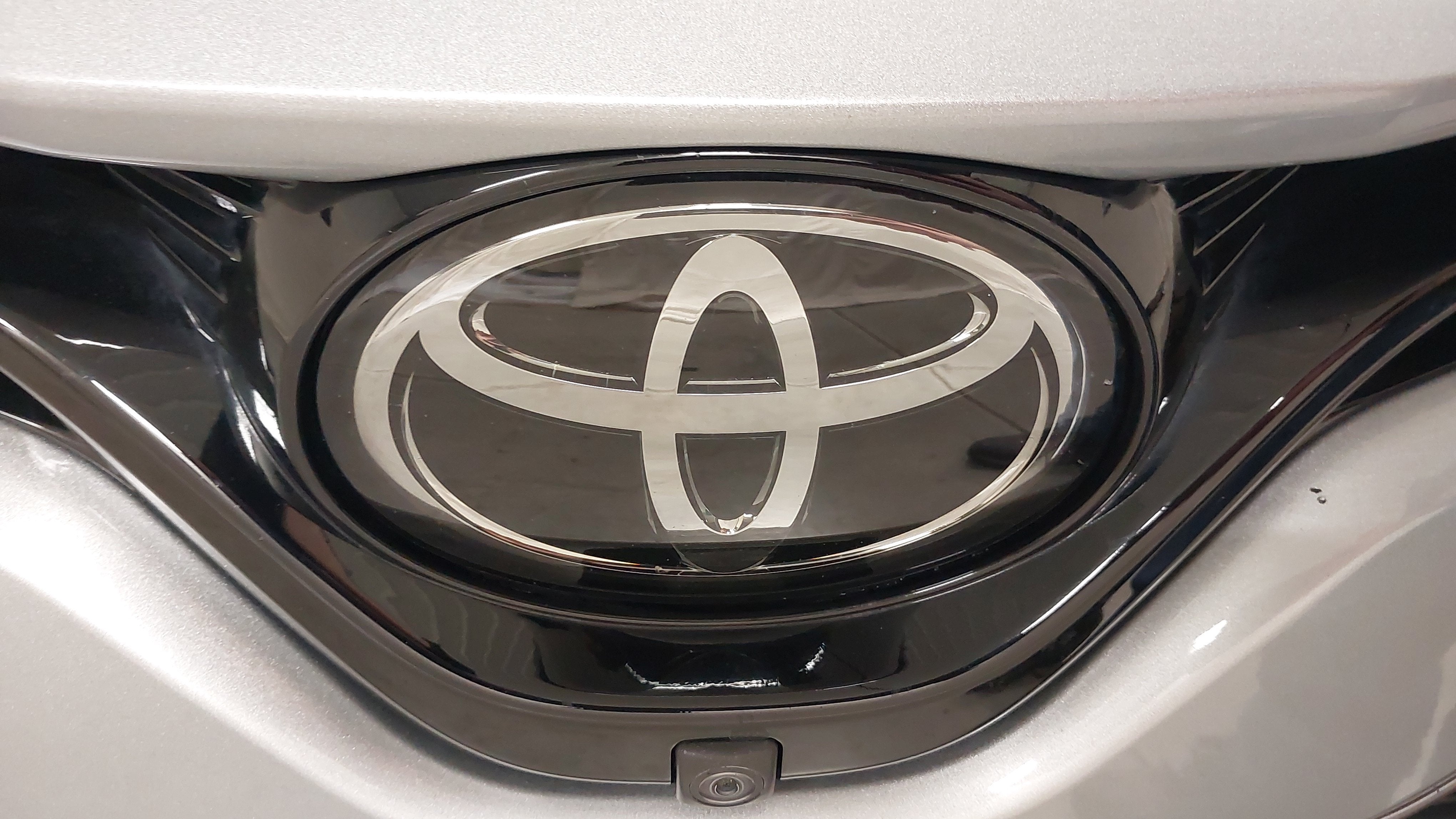 2019 Toyota Camry Base