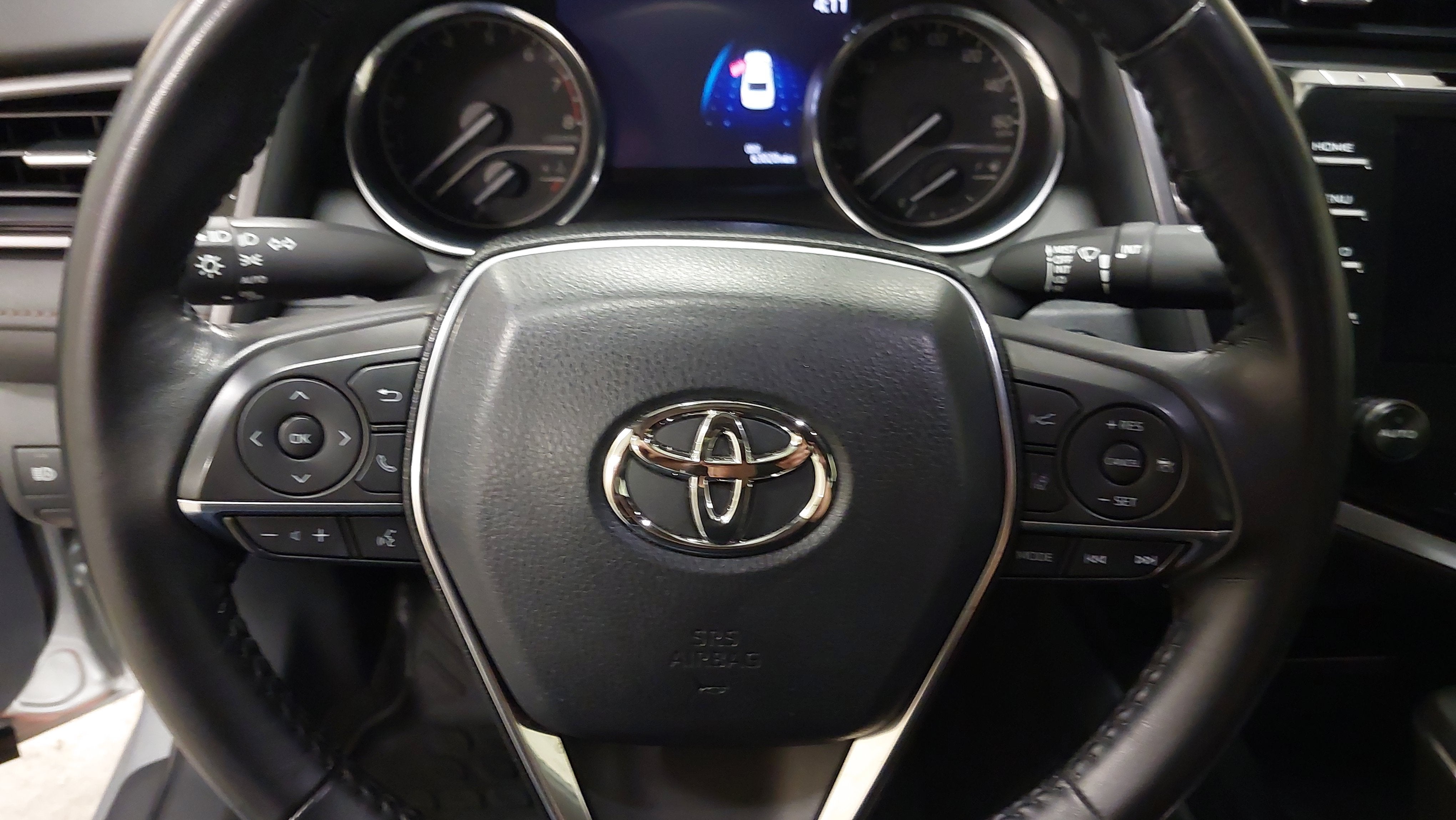 2019 Toyota Camry Base