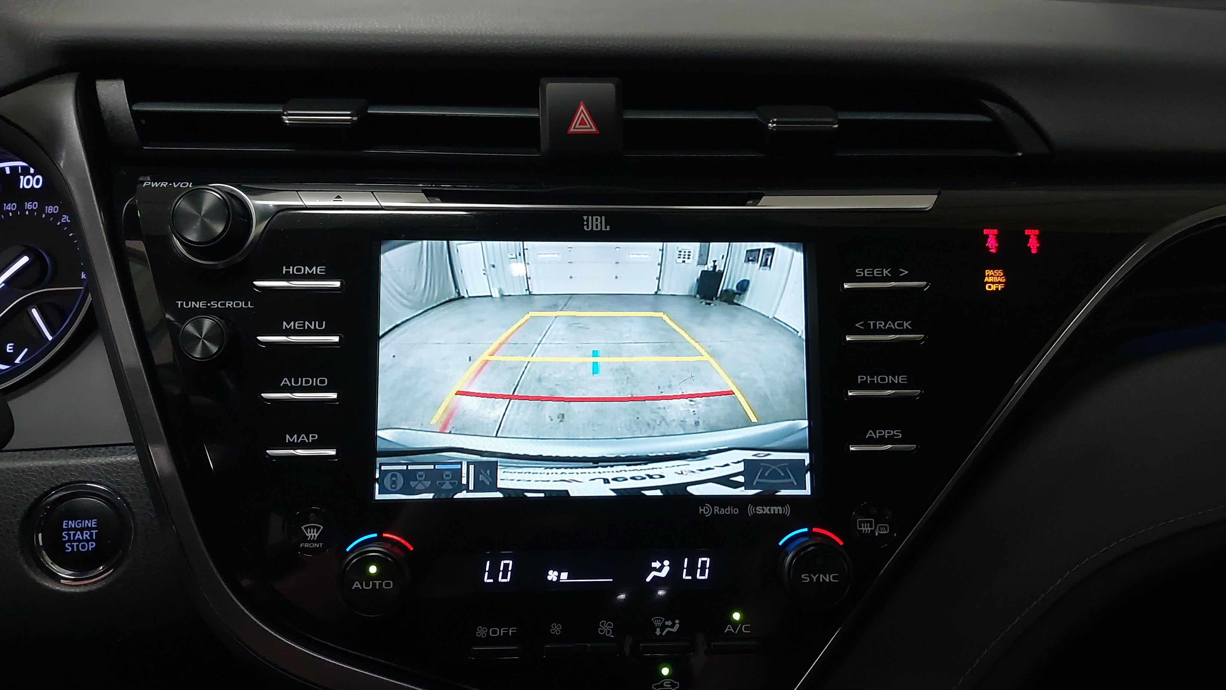 2019 Toyota Camry Base