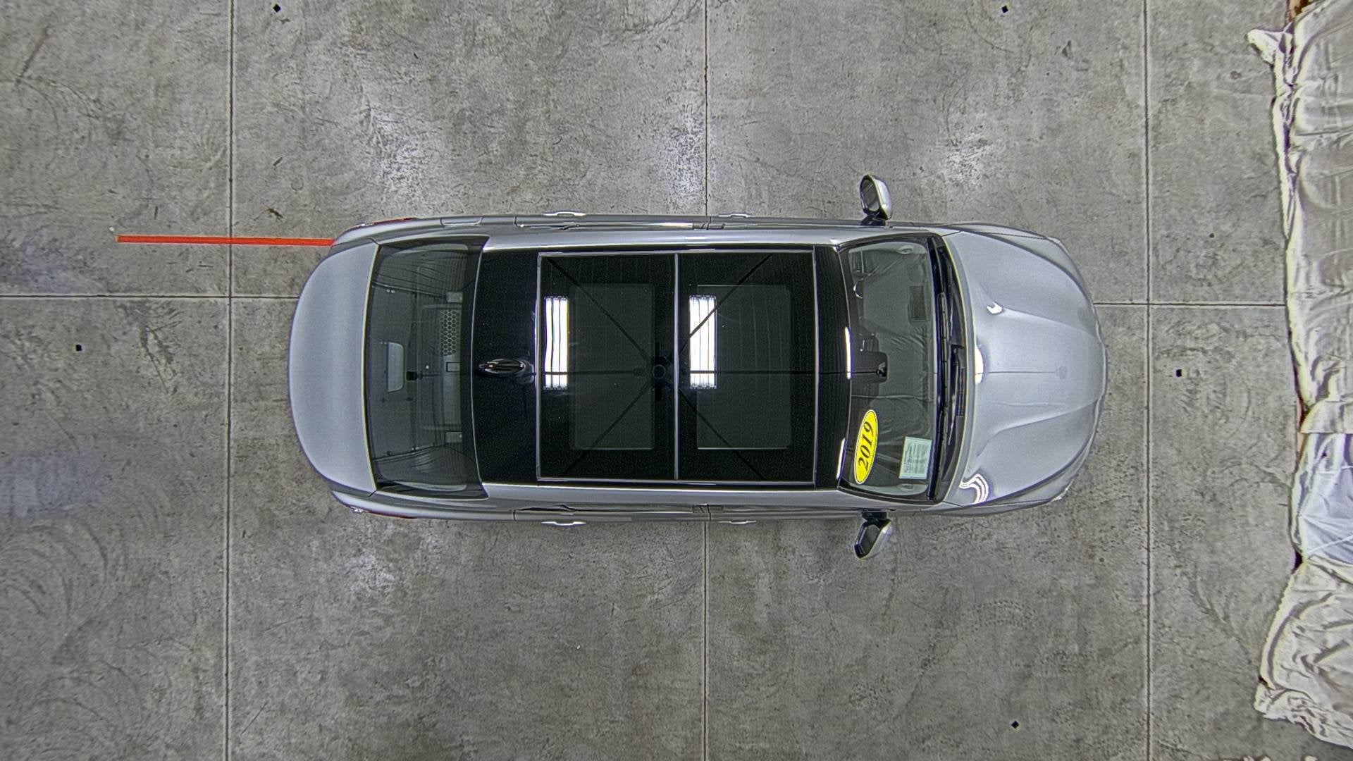 2019 Toyota Camry Base