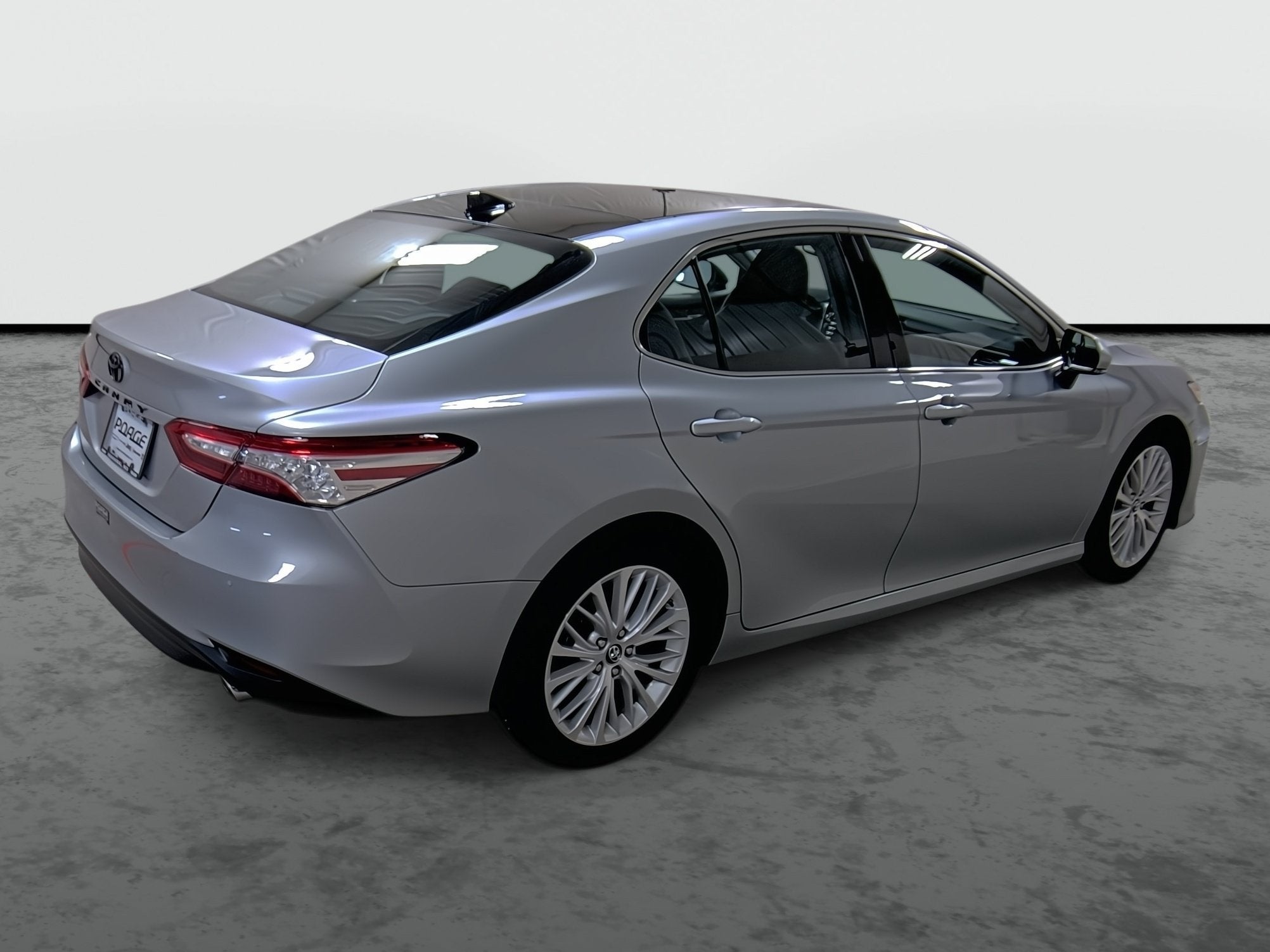 2019 Toyota Camry Base