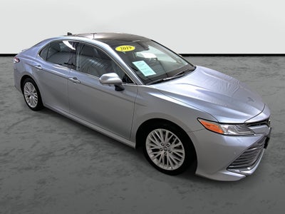2019 Toyota Camry Base