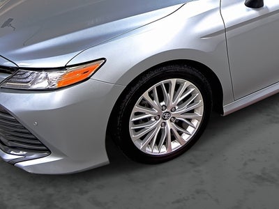 2019 Toyota Camry Base