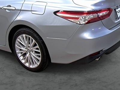 2019 Toyota Camry Base