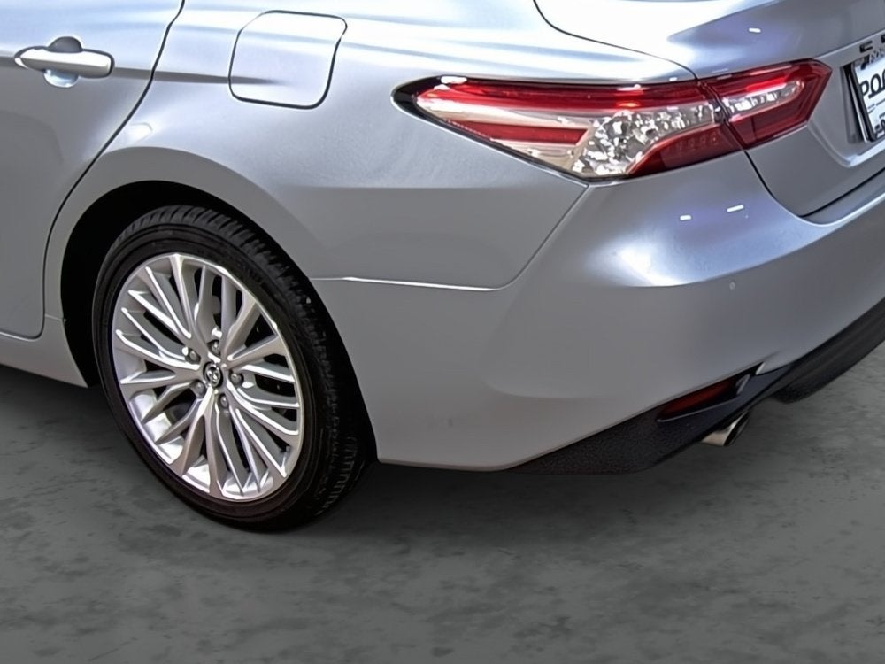 2019 Toyota Camry Base