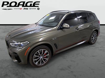 2023 BMW X5 PHEV xDrive45e