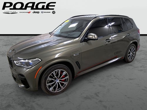 2023 BMW X5 PHEV xDrive45e