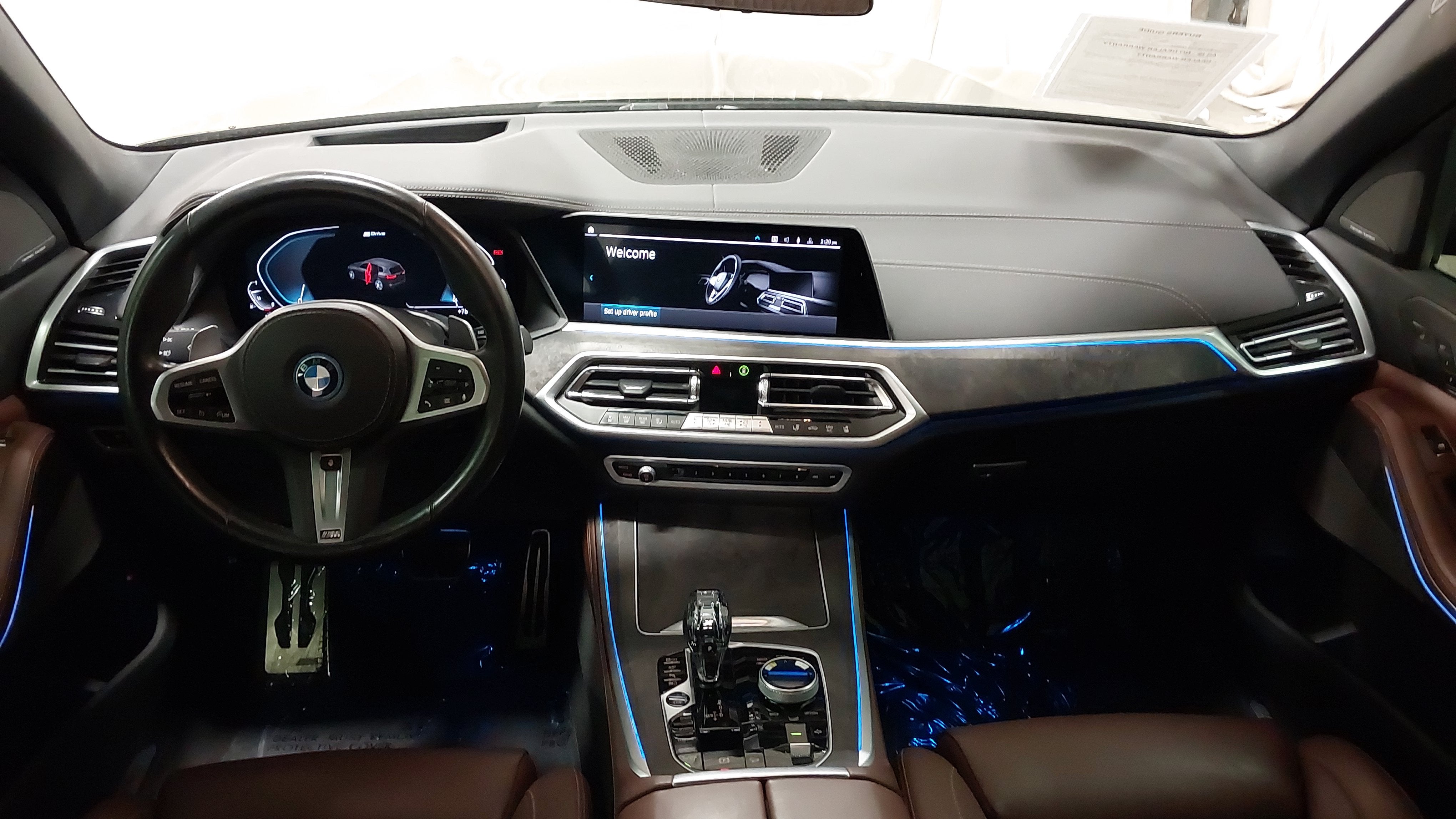 2023 BMW X5 PHEV xDrive45e