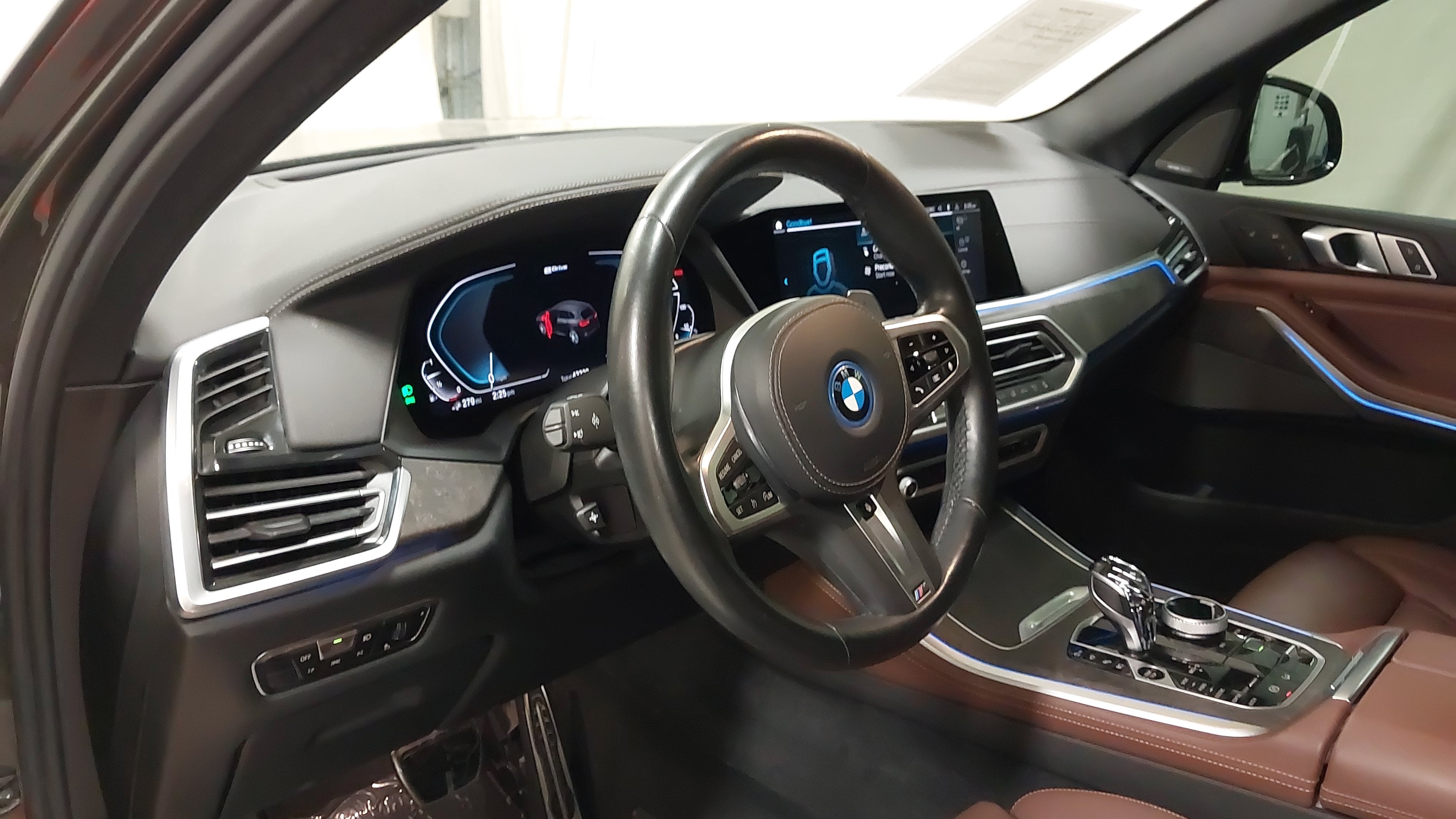 2023 BMW X5 PHEV xDrive45e