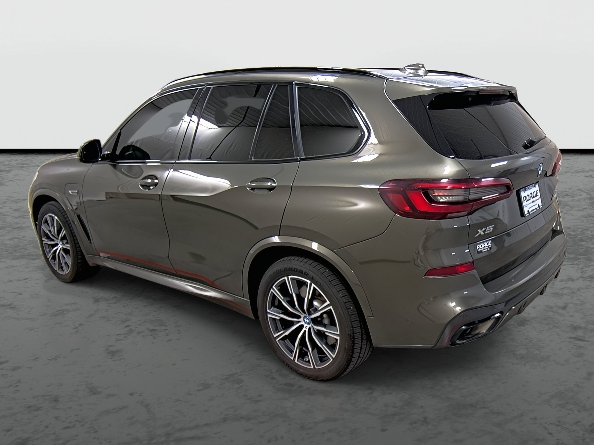 2023 BMW X5 PHEV xDrive45e