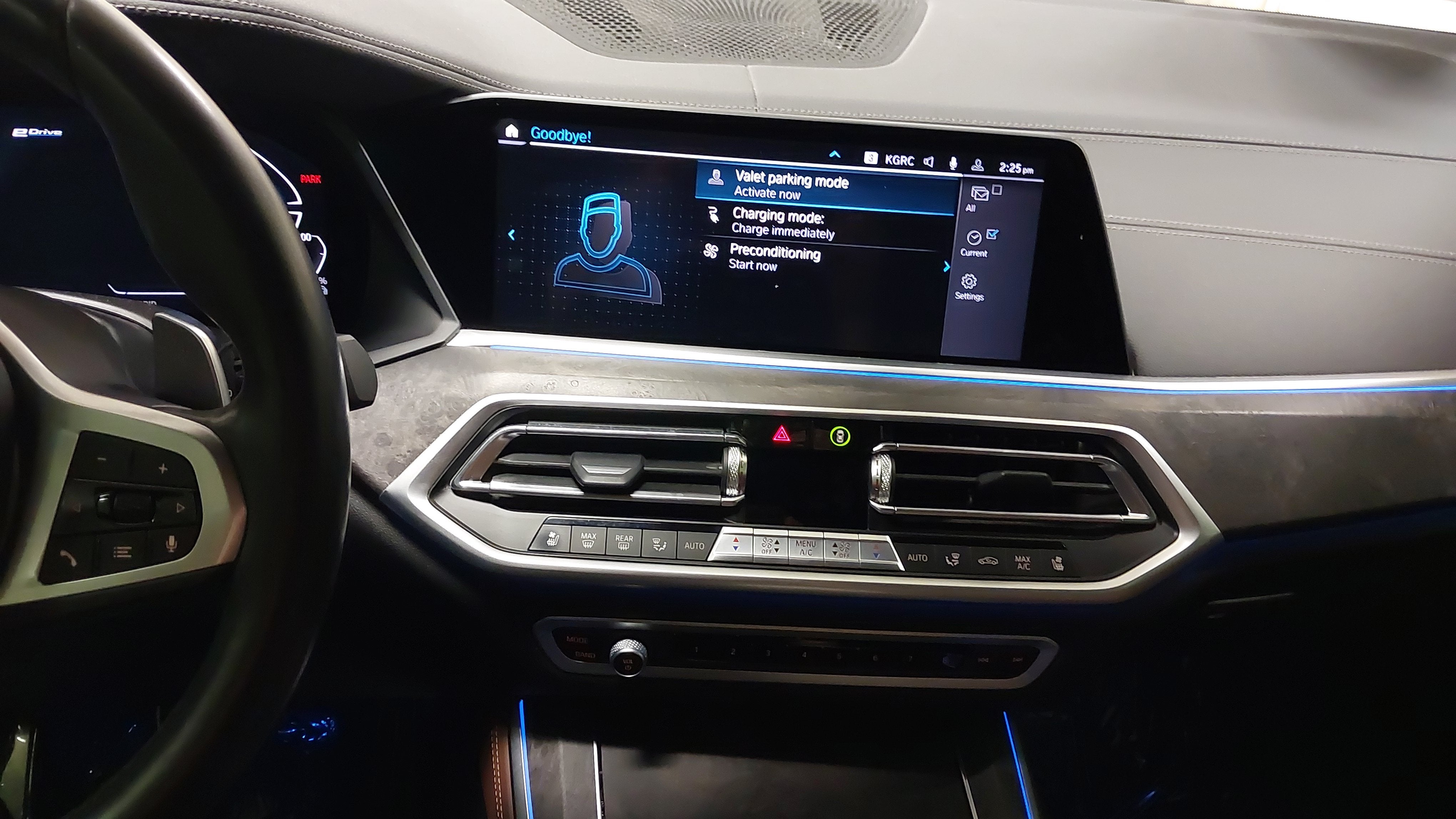 2023 BMW X5 PHEV xDrive45e