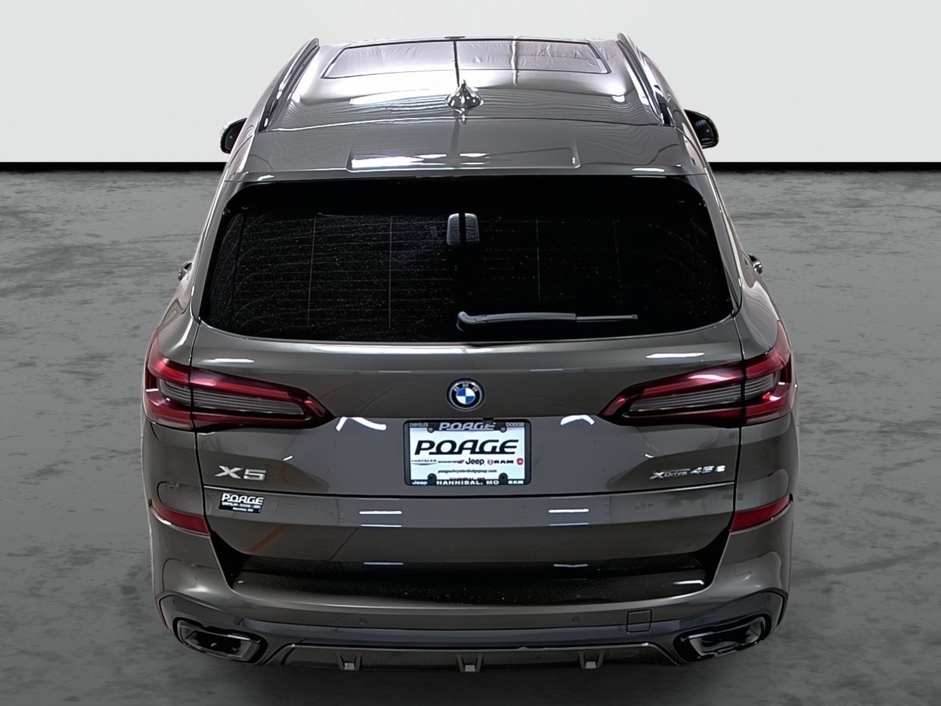 2023 BMW X5 PHEV xDrive45e
