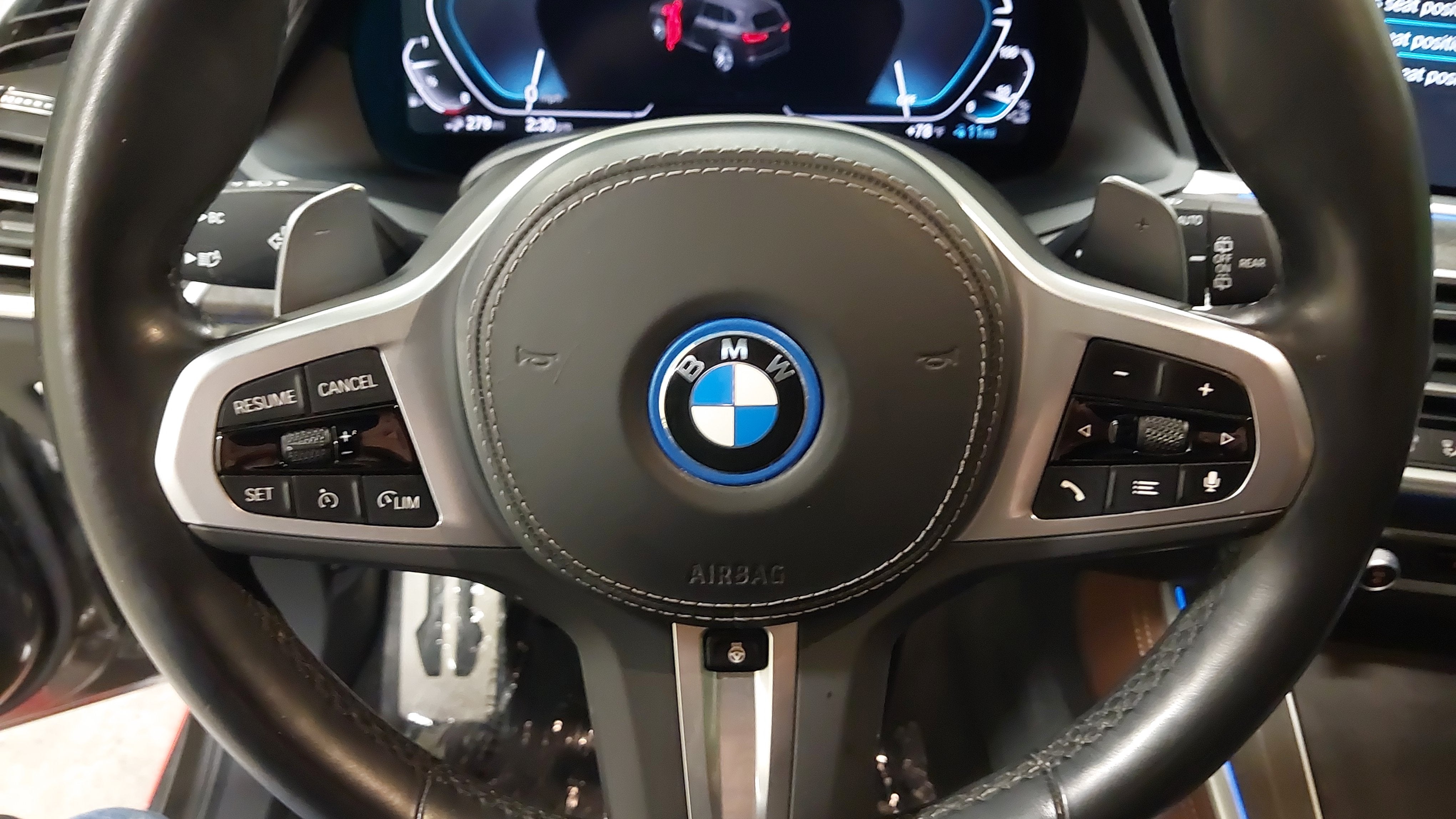 2023 BMW X5 PHEV xDrive45e