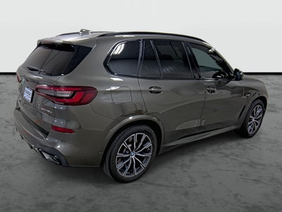 2023 BMW X5 PHEV xDrive45e