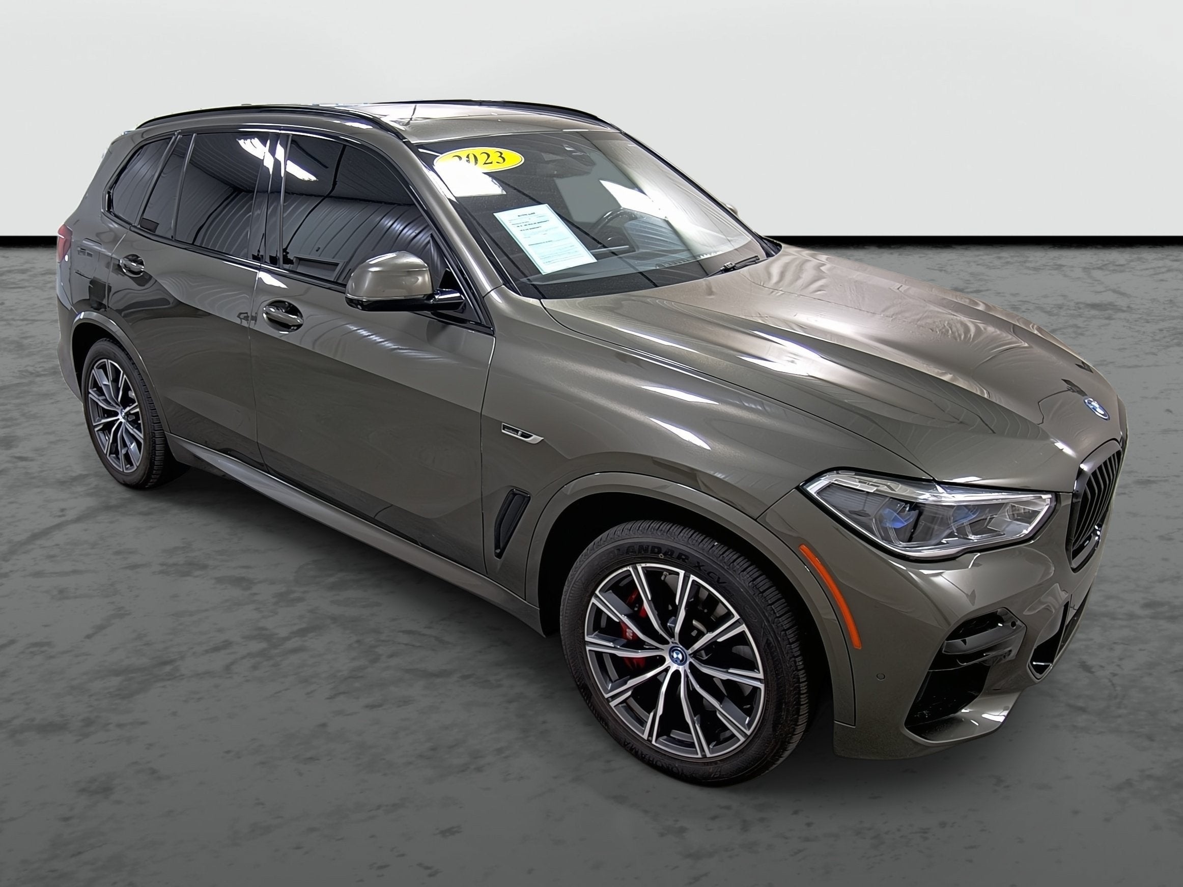 2023 BMW X5 PHEV xDrive45e