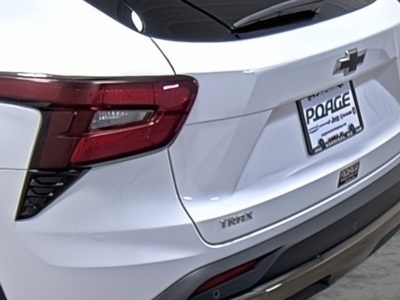 2025 Chevrolet Trax FWD ACTIV