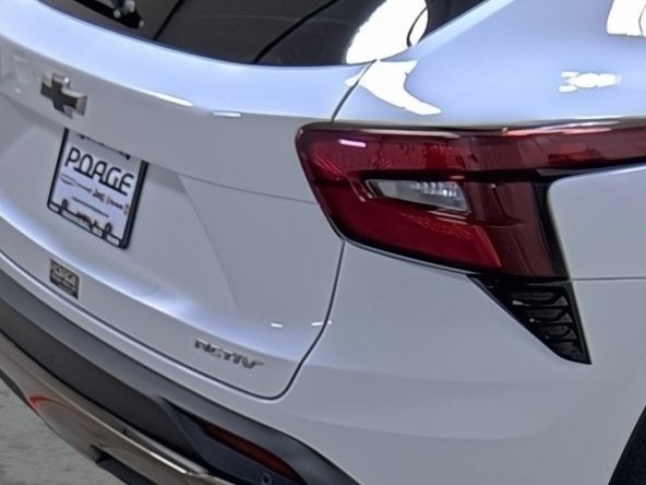 2025 Chevrolet Trax FWD ACTIV