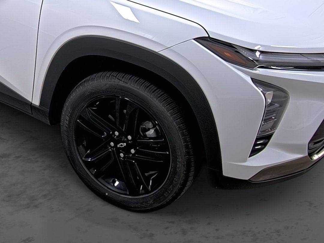 2025 Chevrolet Trax FWD ACTIV