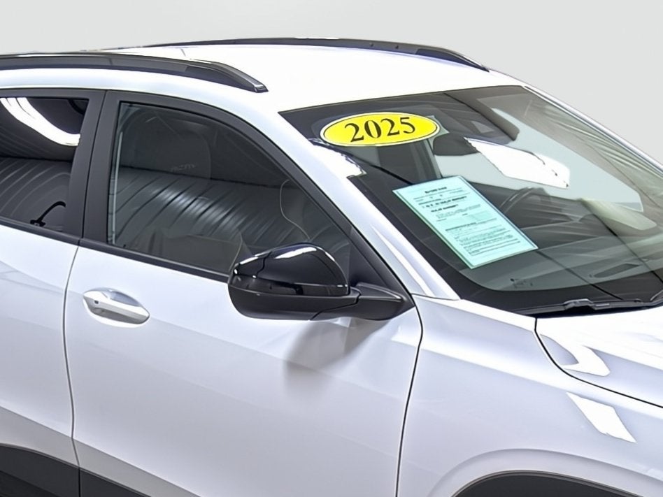 2025 Chevrolet Trax FWD ACTIV