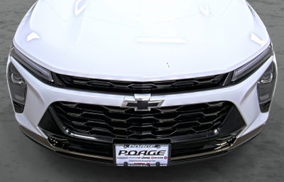 2025 Chevrolet Trax FWD ACTIV