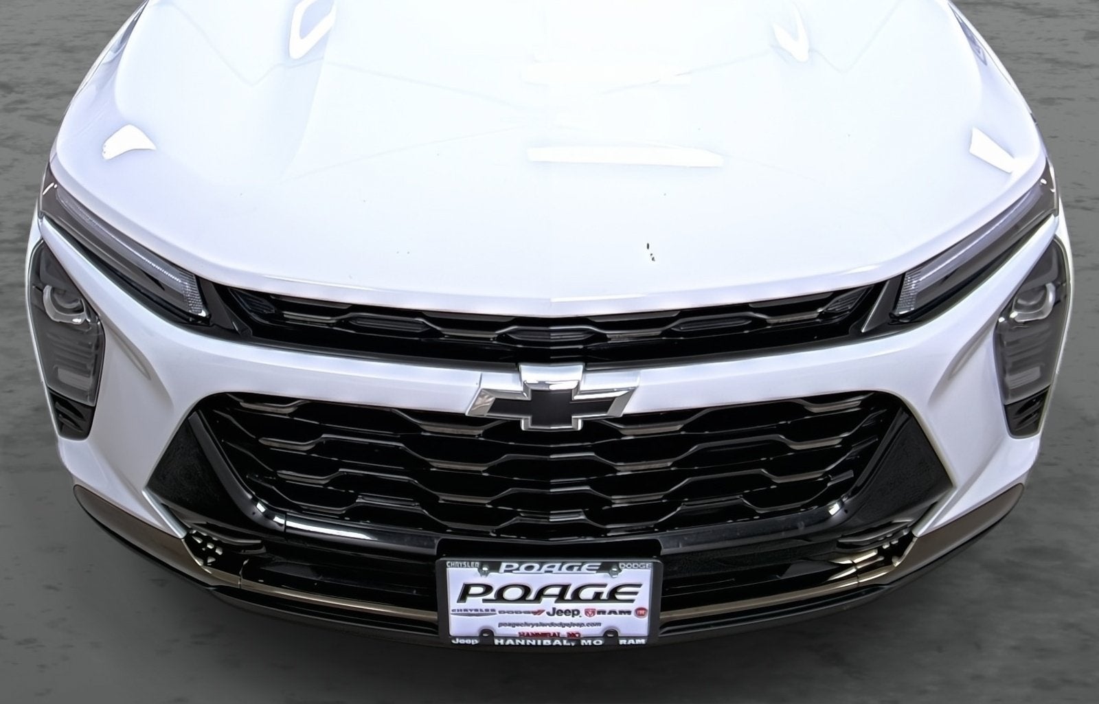 2025 Chevrolet Trax FWD ACTIV