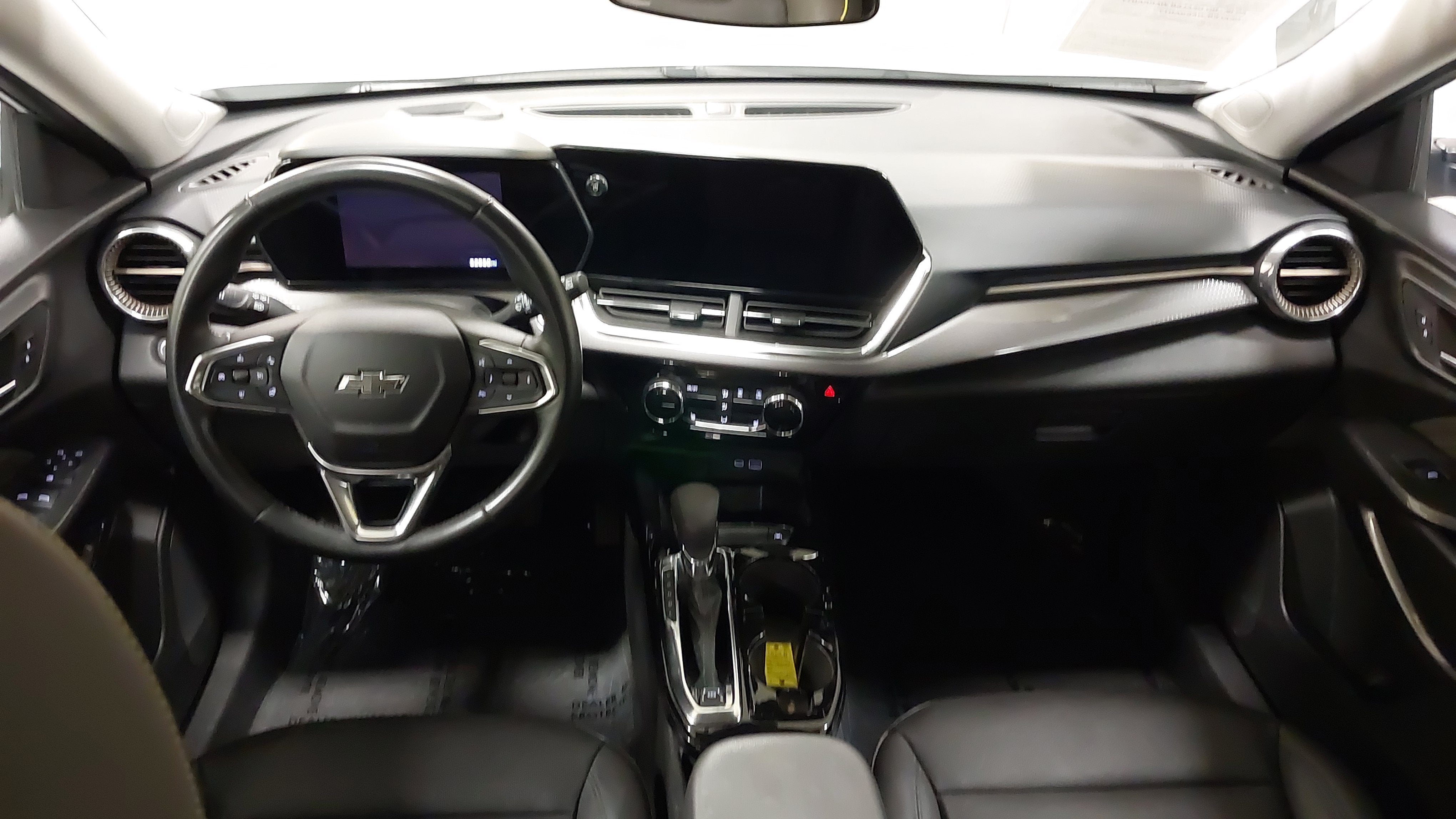 2025 Chevrolet Trax FWD ACTIV