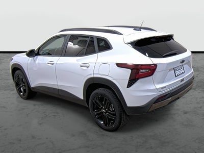 2025 Chevrolet Trax FWD ACTIV