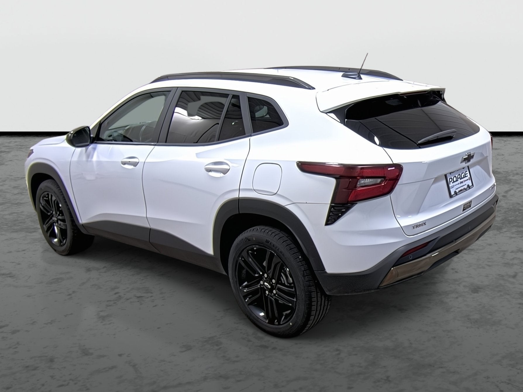 2025 Chevrolet Trax FWD ACTIV