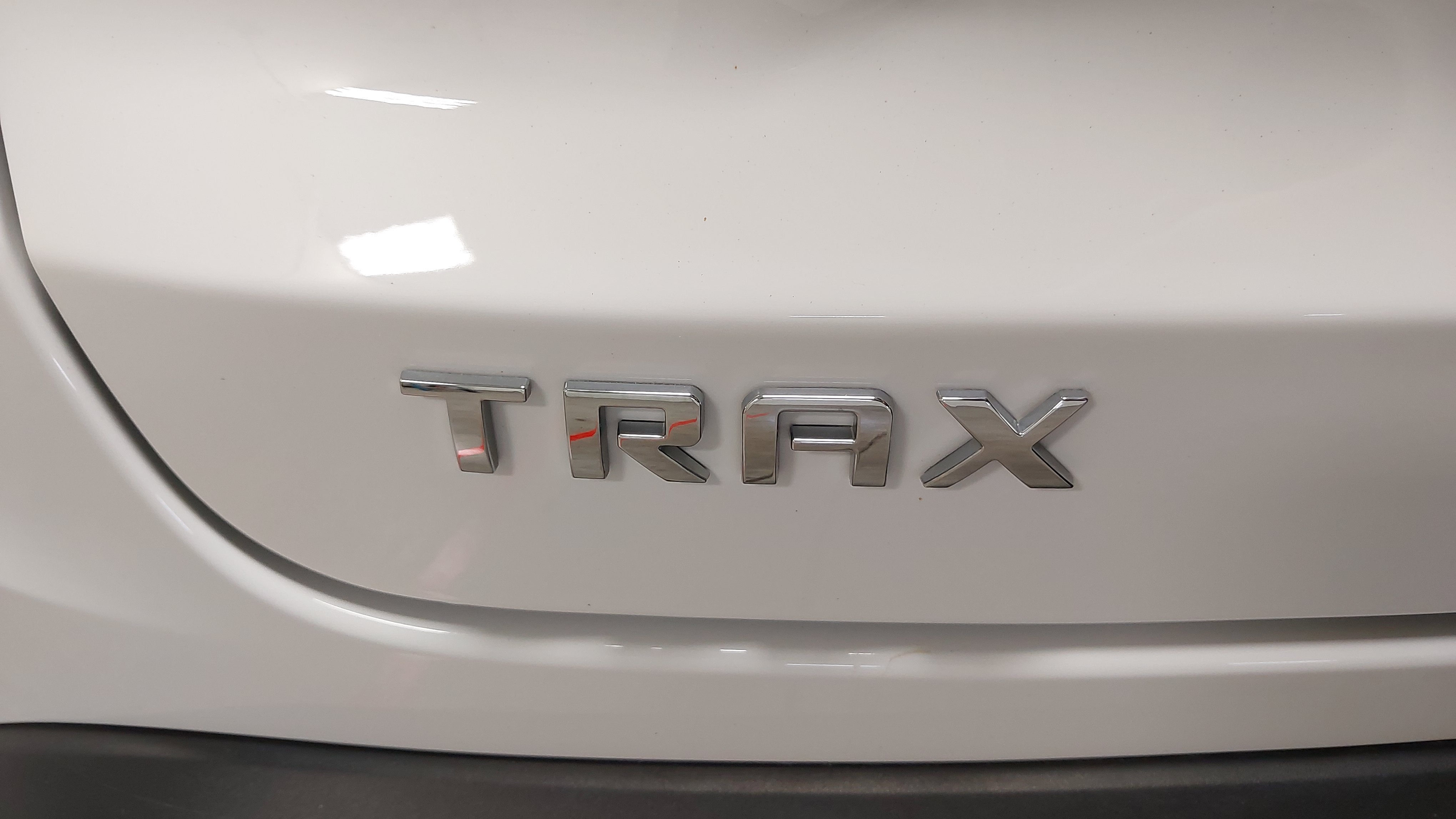 2025 Chevrolet Trax FWD ACTIV