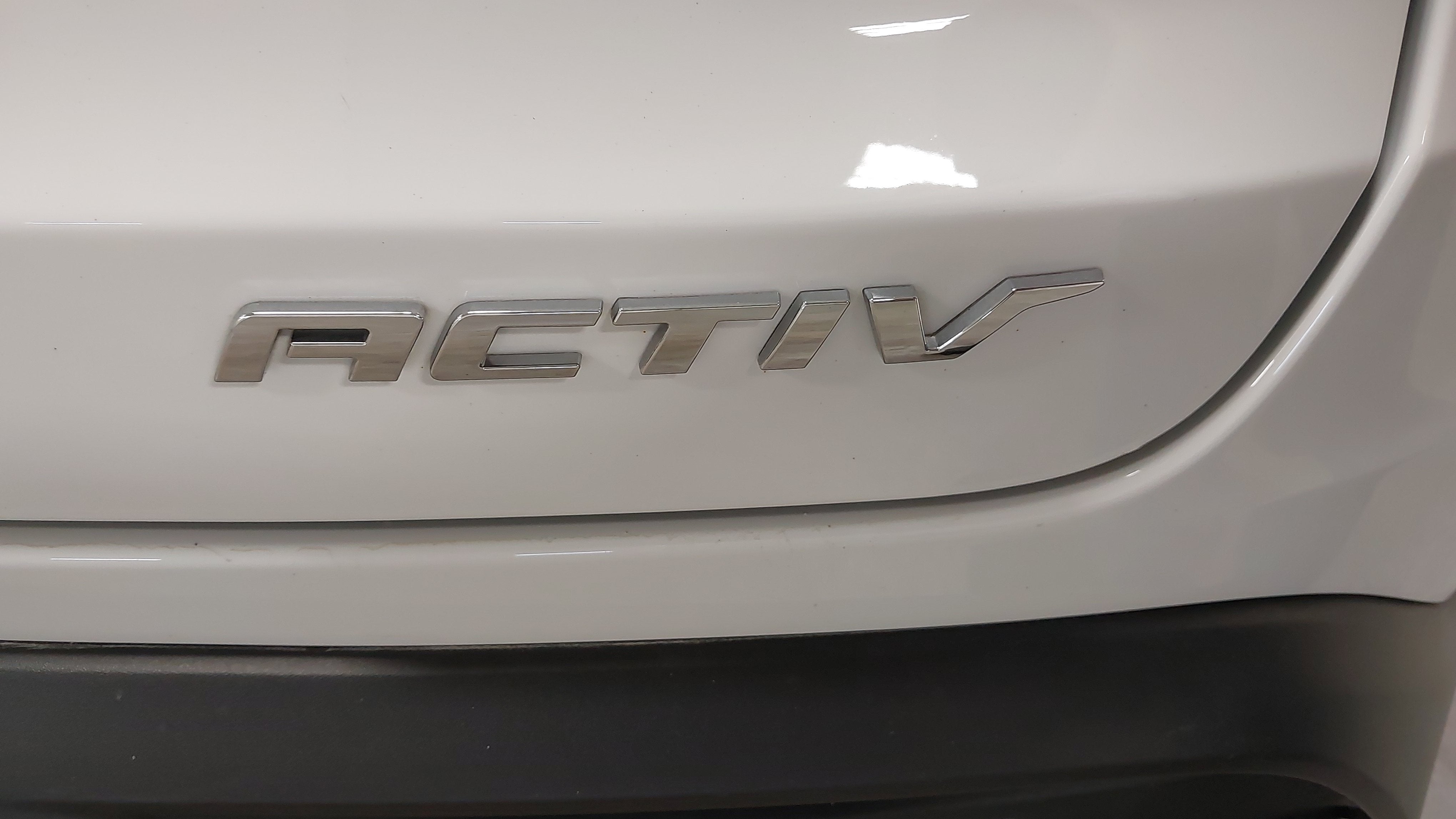 2025 Chevrolet Trax FWD ACTIV