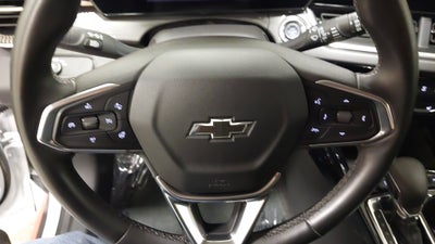 2025 Chevrolet Trax FWD ACTIV
