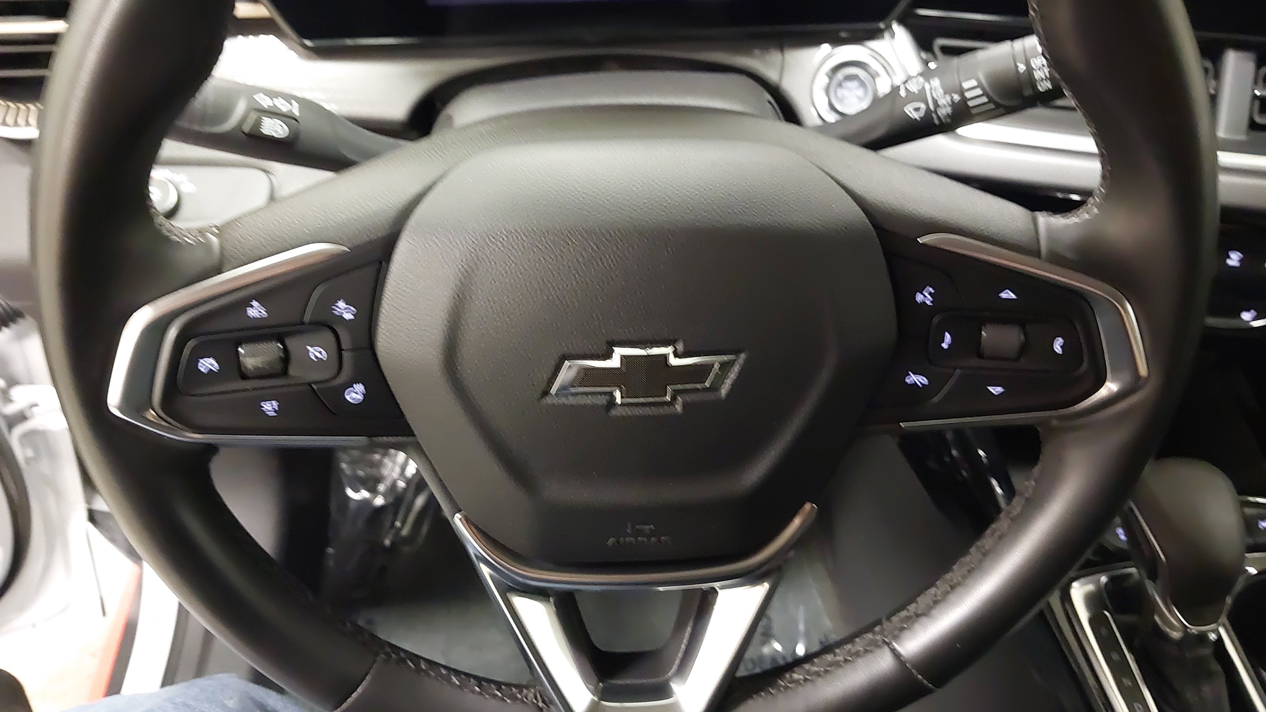 2025 Chevrolet Trax FWD ACTIV