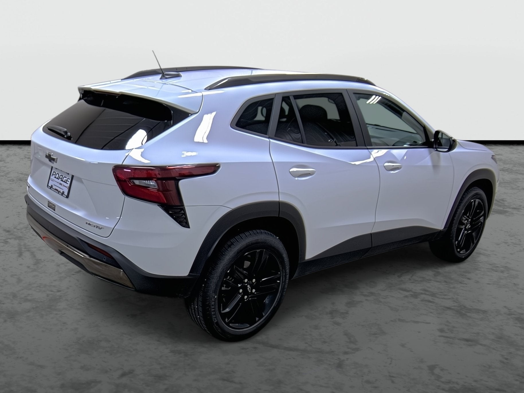2025 Chevrolet Trax FWD ACTIV