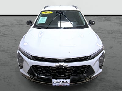 2025 Chevrolet Trax FWD ACTIV