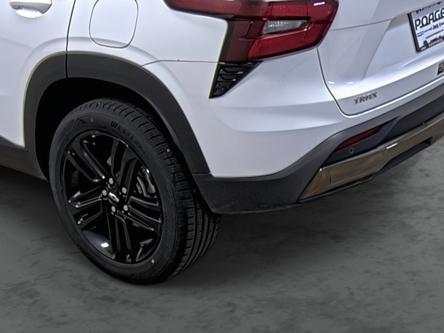 2025 Chevrolet Trax FWD ACTIV