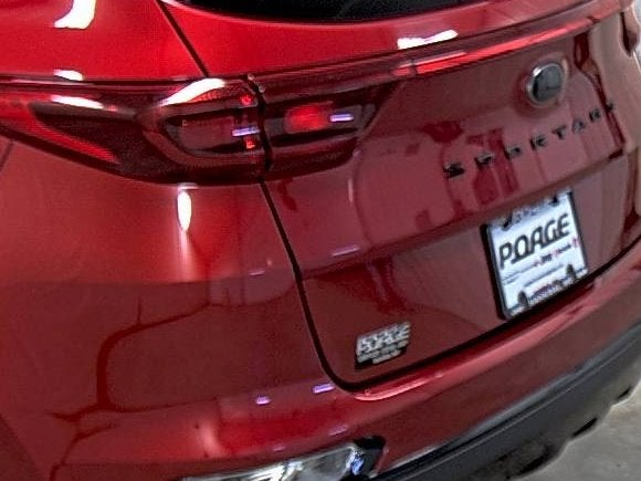 2022 Kia Sportage Nightfall Edition