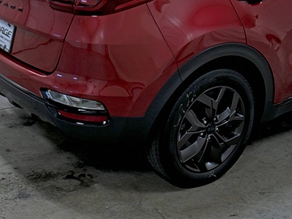 2022 Kia Sportage Nightfall Edition