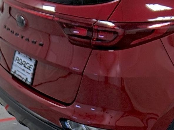 2022 Kia Sportage Nightfall Edition