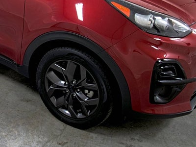 2022 Kia Sportage Nightfall Edition