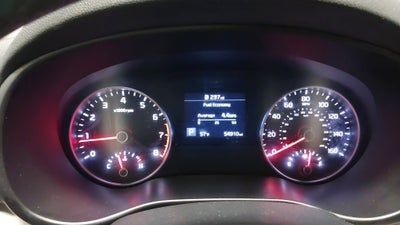 2022 Kia Sportage Nightfall Edition